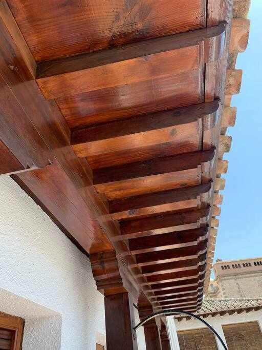 El Balcon De La Rosa * La Puebla de Montalbán