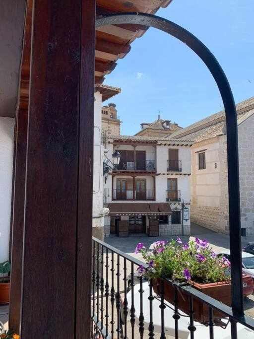 Apartament El Balcon De La Rosa
