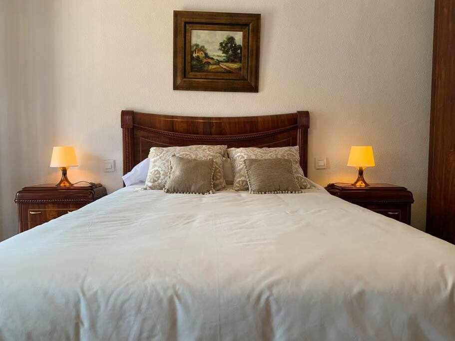 Apartament El Balcon De La Rosa